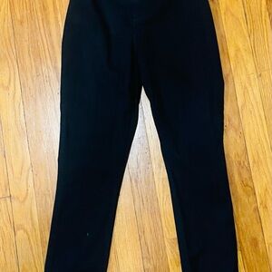 Fashion Nova Black Denim Jeans